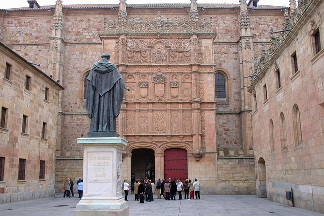 Private 3-hour Walking Tour of Salamanca - Tour Highlights