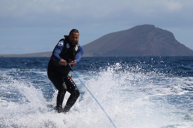 Private 30-Minute Wakeboard Experience in South Tenerife - Key Points