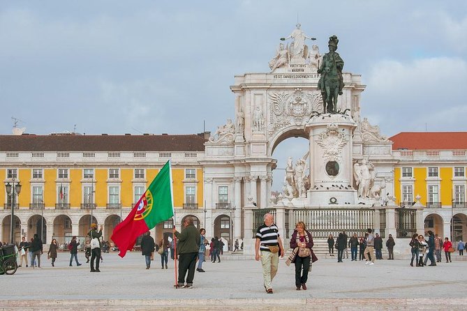Private 4-Hour City Tour of Lisbon With Driver & Official Guide W/ Hotel Pick up - Tour Inclusions
