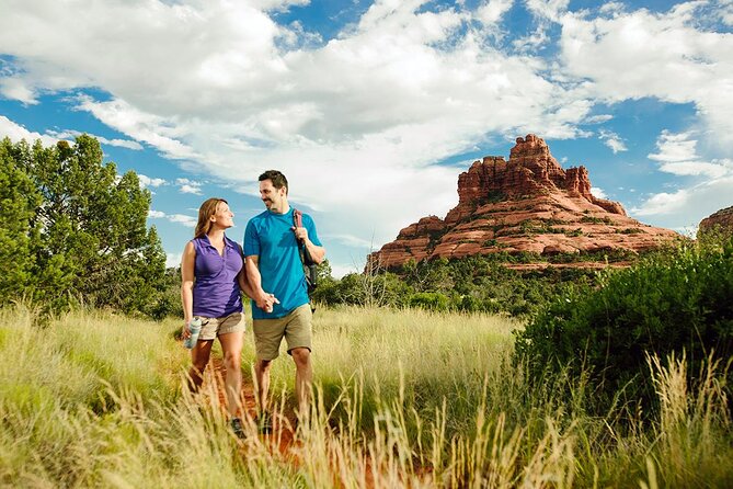 Private 4-Hour Sedona Spectacular Journey and Vortex Tour - Key Points