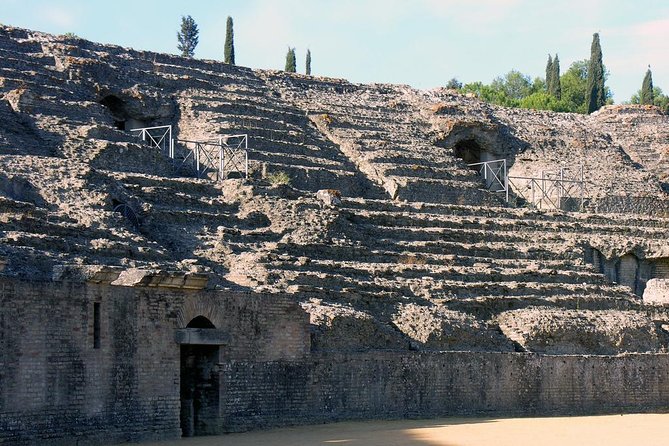 Private 4-Hour Tour of Italica (Got) With Hotel Pick up - Tour Details