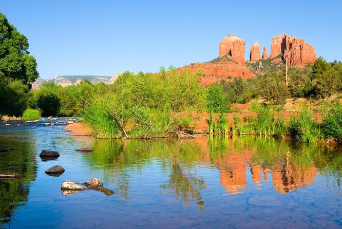 Private 4-Hour Tour of Sedona With Pickup/Drop-Off - Key Points