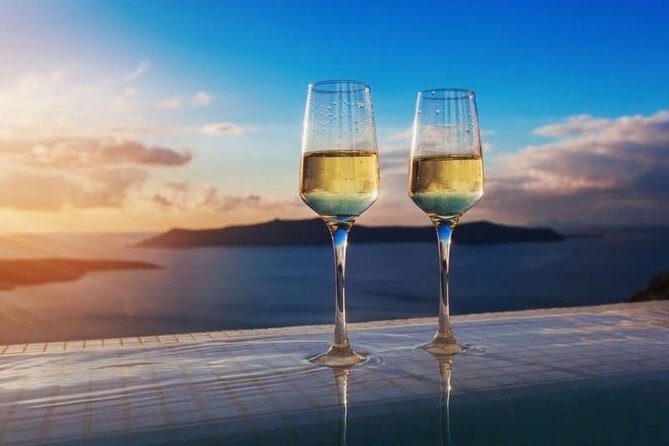 Private 4 Hours, Guided Wine Tour in Santorini, Greece. - Key Points