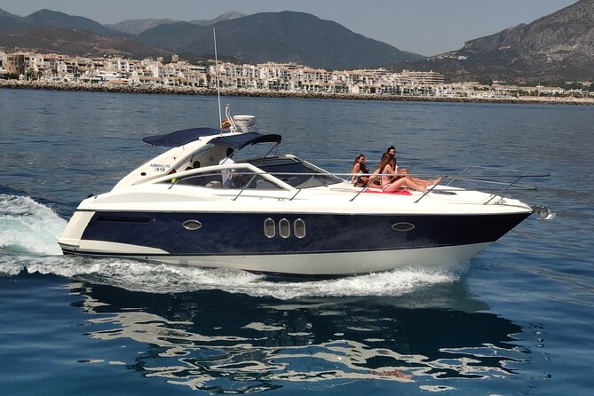 Private 4h Half-Day Luxury Boat Trip From Puerto Banus, Marbella - Key Points