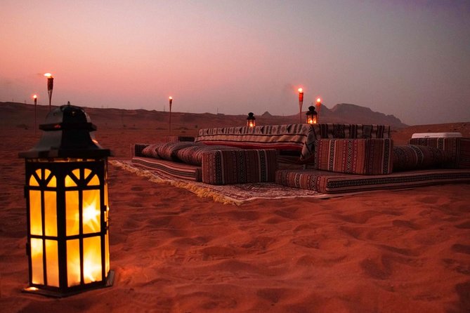 Private 4x4 Mleiha Desert Safari With Stargazing and Dinner - Key Points