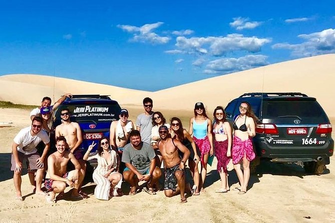 Private 4x4 Transfer to Jericoacoara 5 or 6 Passengers - Key Points