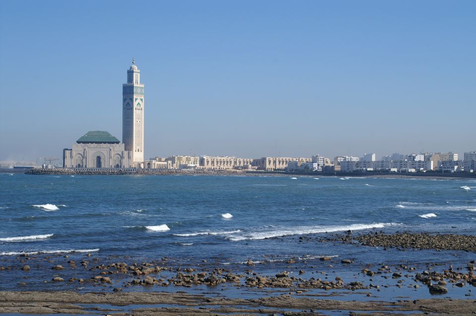 Private 5-Day Morocco Desert Tour From Casablanca - Key Points