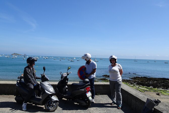Private 5-Hour Electric Scooter Ride From Cancale - Key Points