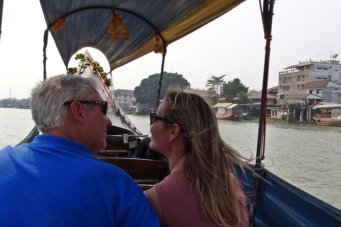 Private 6-Hour Night Sightseeing Tour, Bangkok - Key Points