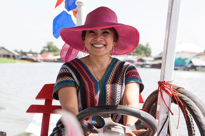 Private 6-Hour Thai Cooking Class With Boat Ride, Market Tour & Lunch or Dinner - Key Points