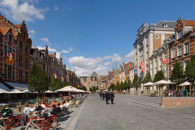Private 6-Hour Tour to Leuven From Brussels With Driver and Guide (In Leuven) - Key Points