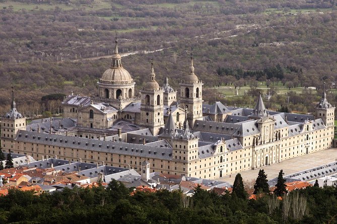 Private 8-hour Tour of Madrid Escorial Monastery & Valley of the Fallen - Key Points