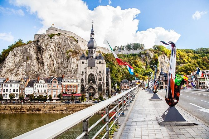 Private 8-Hour Tour to Namur and Dinant From Brussels With Hotel Pick up - Key Points