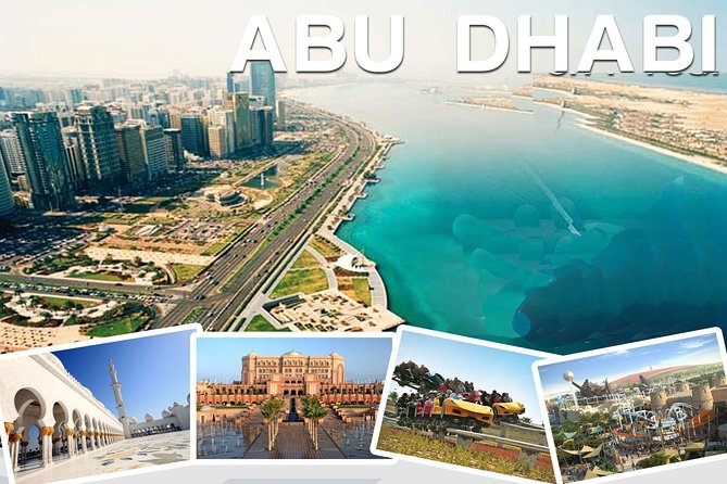 Private Abu Dhabi City Tour From Dubai - Key Points