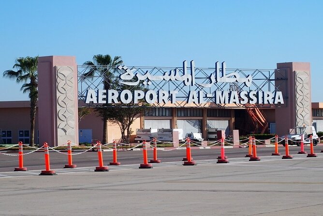 Private Agadir Airport Transfer to Agadir, Taghazout or Marrakech - Key Points