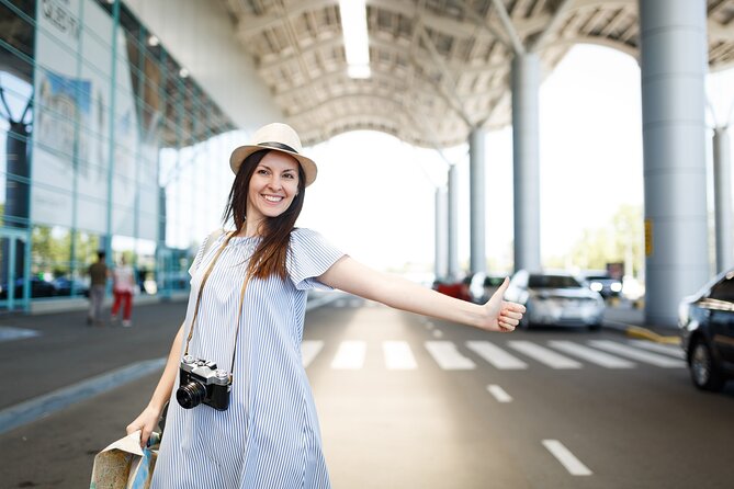 Private Airport Transfer Bangkok, Pattaya, Phuket, Krabi, Etc. - Key Points