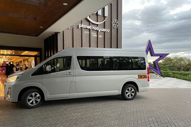 Private Airport Transportation to Planet Hollywood Hotel - Key Points