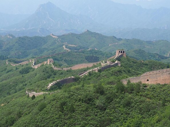 Private All-Inclusive Hiking Tour: Unrestored Great Wall Gubeikou to Jinshanling - Key Points