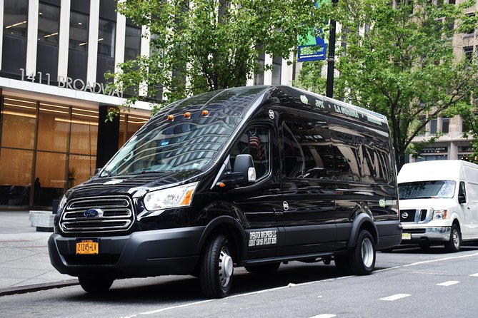 Private All Inclusive New York City Airport Arrival Transfer - Key Points
