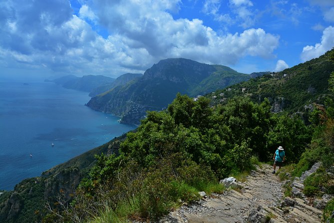 Private Amalfi Coast Tour With Path of the Gods - Key Points