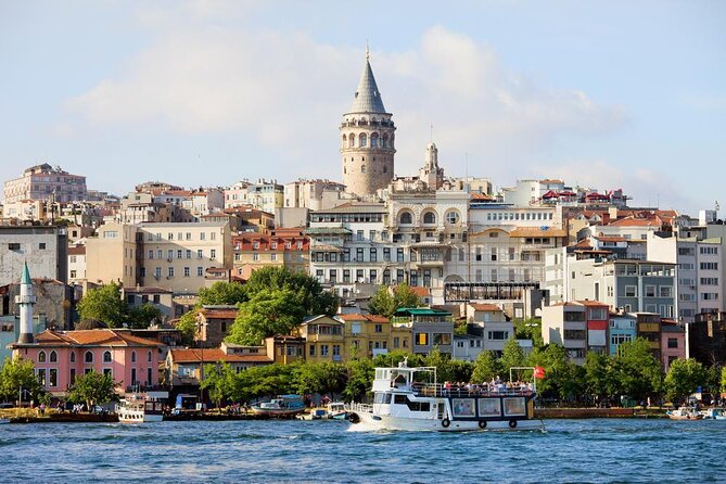 Private and Guided Food and Culinary Tour of Istanbul - Key Points