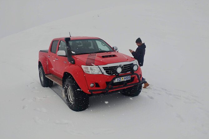 Private Arctic Trucks Driving 101 in Reykjavík - Key Points