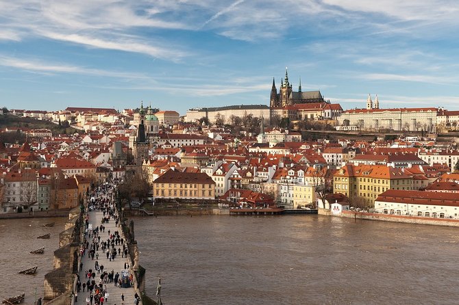Private Arrival or Departure Transfer From/To Prague Airport - Key Points