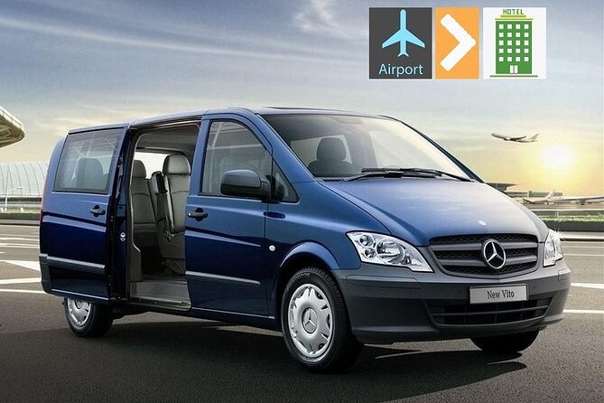 Private Arrival Transfer: Dalaman Airport to Marmaris and Icmeler Region Hotels - Key Points