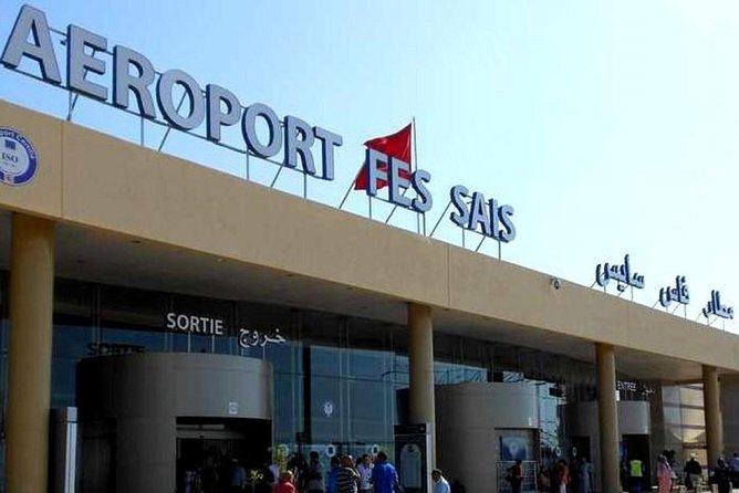 Private Arrival Transfer From Fes Saiss Airport to Your Hotel or Riad - Key Points