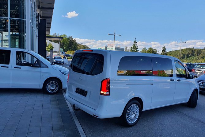Private Arrival Transfer: From Geneva Airport to Alpe Dhuez, France - Pricing and Booking Details