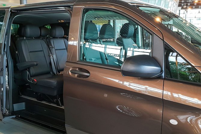 Private Arrival Transfer: From Geneva Airport to Neuchatel - Pricing and Booking Details