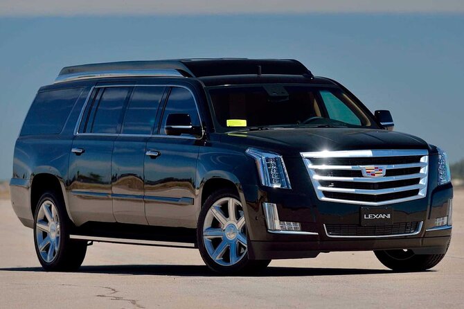 Private Arrival Transfer: From LAS Airport by SUV or Luxury Limo - Key Points