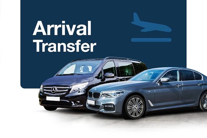 Private Arrival Transfer From VXE Sao Pedro Airport to Mindelo