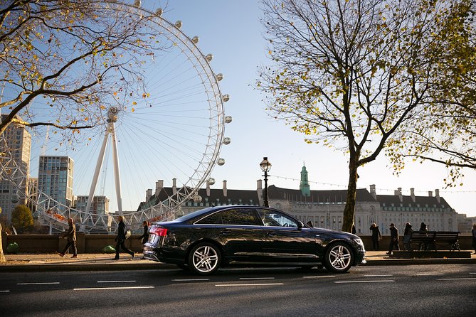 Private Arrival Transfer: Heathrow Airport to Central London - Key Points