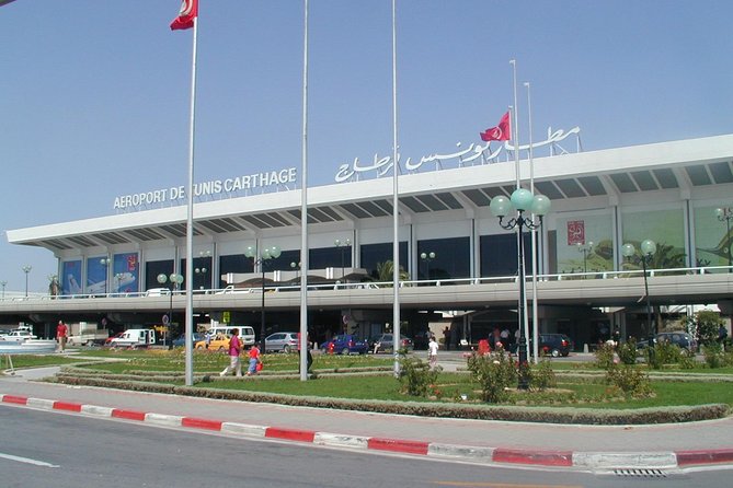 Private Arrival Transfer: Tunis Airport to Tunis Hotel - Key Points