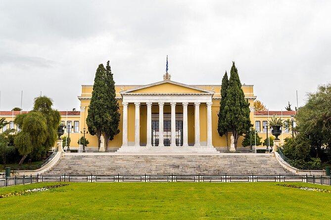 Private Audio Guided Walking Tour in Athens