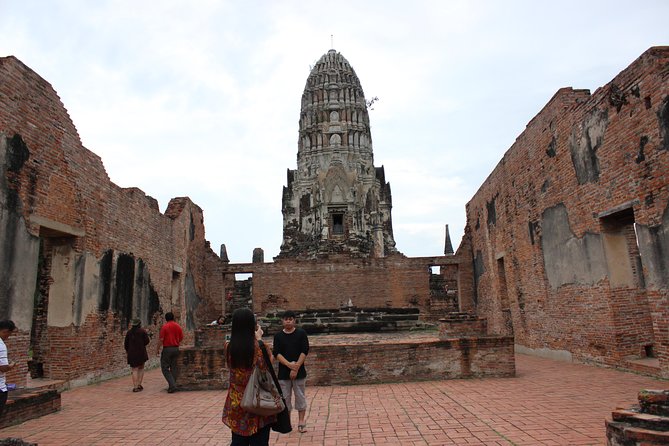 Private Ayutthaya Full Day Trip With Private Guide - Meeting, Pickup, and Operator Details