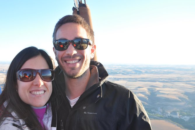 Private Balloon Ride for 2 in Segovia With Optional Transportation From Madrid - Key Points