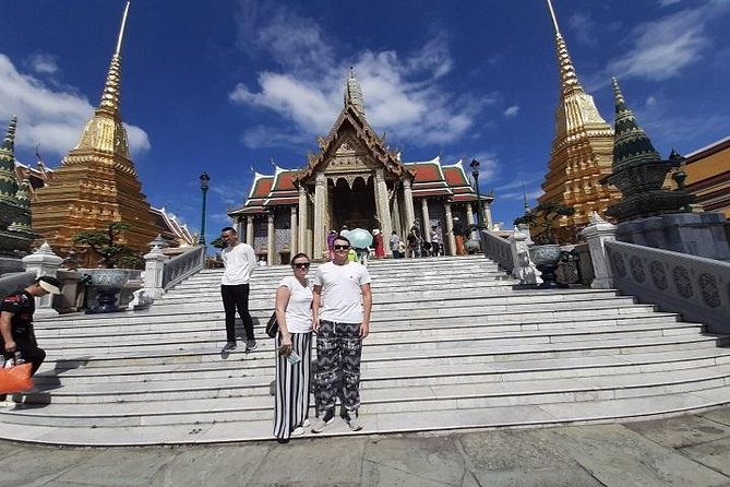 Private Bangkok City Sightseeing Tour With Grand Palace - Tour Overview