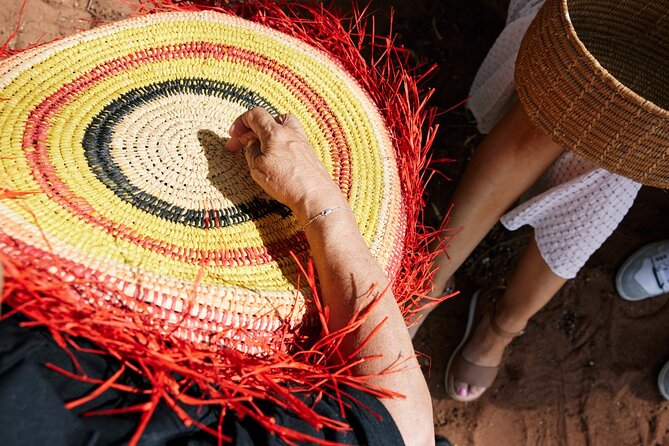 Private Basket Weaving Workshop - Key Points