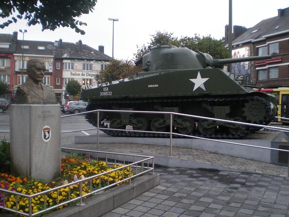 Private Bastogne, Battle of the Bulge Tour From Brussels (By Car) - Key Points