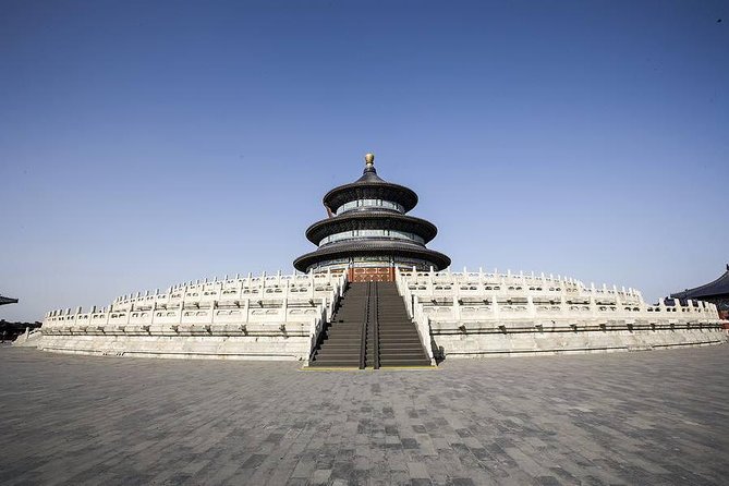 Private Beijing Half Day Tour Including Cooking Class And Temple Of Heaven Visit - Tour Activities