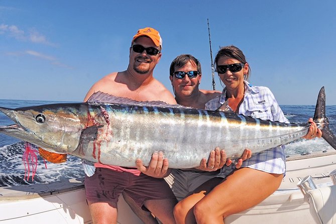 Private Bentota Half-Day Deep-Sea Fishing Trip - Key Points