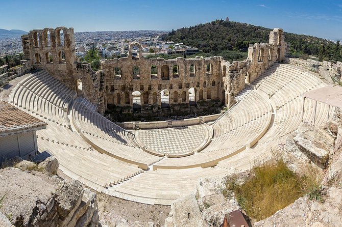 Private Best of Athens (Afternoon Walking Tour) - Tour Highlights