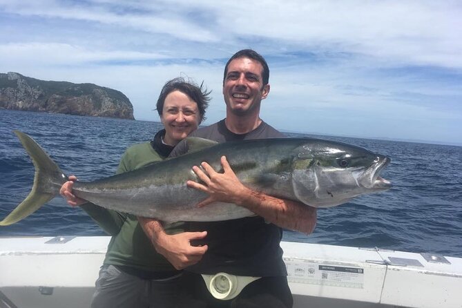 Private Big Game Fishing Charter From Tutukaka, Northland - Key Points