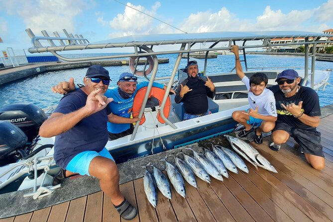 Private Big Game Fishing Tour in Raiatea - Key Points