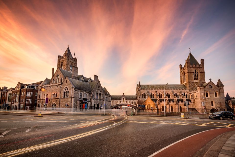 Private Bike Tour of Dublin's Top Attractions and Nature - Key Points