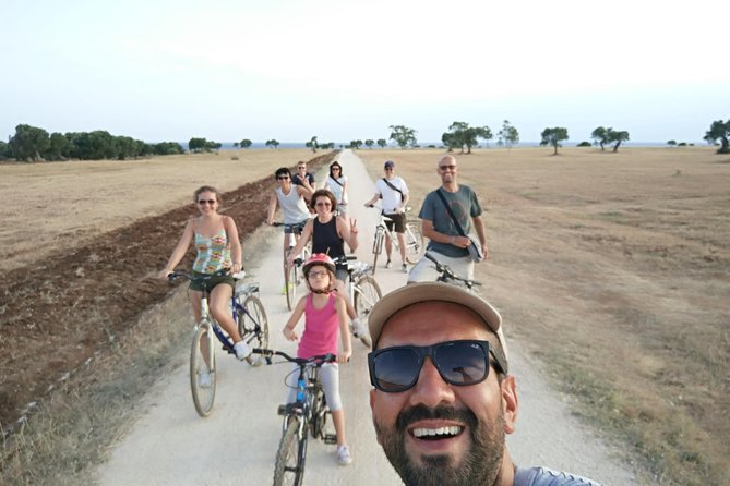 Private Bike Tour With Olive Oil Tasting - Key Points