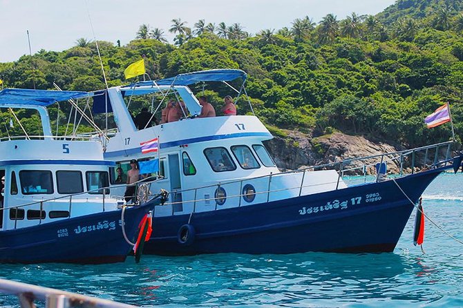 Private Boat Fishing TROLLING & SPINNING From Phuket - Key Points