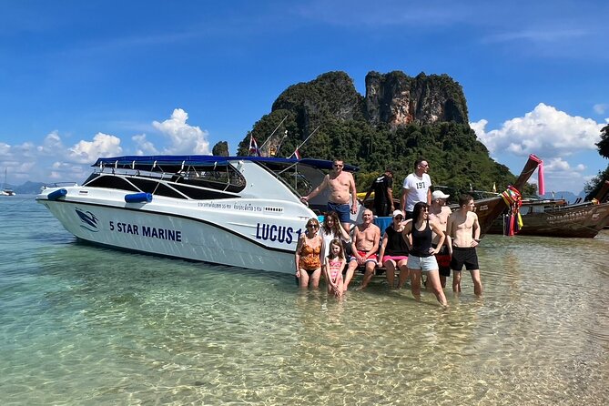 Private Boat Tour in Phuket - Key Points